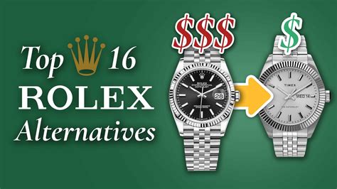 rolex other brands